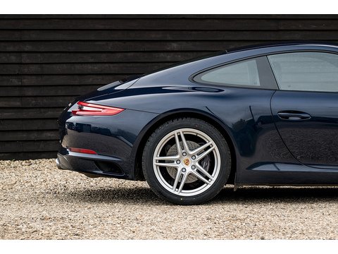 2016 Porsche 991 Carrera Coupe PDK (44)