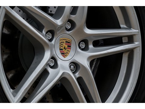 2016 Porsche 991 Carrera Coupe PDK (44)