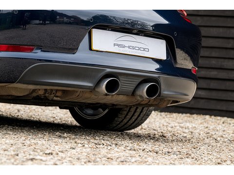 2016 Porsche 991 Carrera Coupe PDK (44)