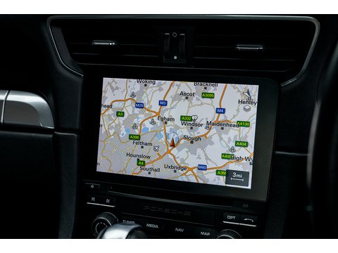 2016 Porsche 991 Carrera Coupe PDK (44)