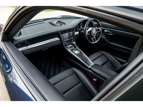 2016 Porsche 991 Carrera Coupe PDK (44)