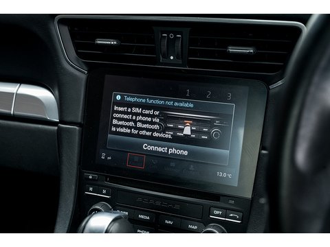 2016 Porsche 991 Carrera Coupe PDK (44)