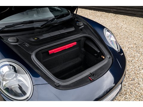 2016 Porsche 991 Carrera Coupe PDK (44)