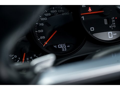 2016 Porsche 991 Carrera Coupe PDK (44)