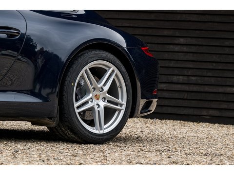 2016 Porsche 991 Carrera Coupe PDK (44)