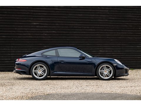 2016 Porsche 991 Carrera Coupe PDK (44)