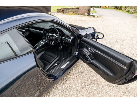 2016 Porsche 991 Carrera Coupe PDK (44)