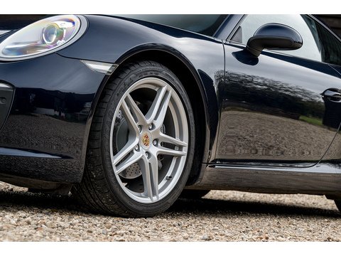 2016 Porsche 991 Carrera Coupe PDK (44)