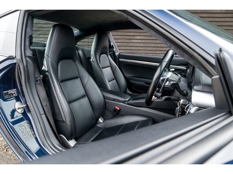 2016 Porsche 991 Carrera Coupe PDK (44)