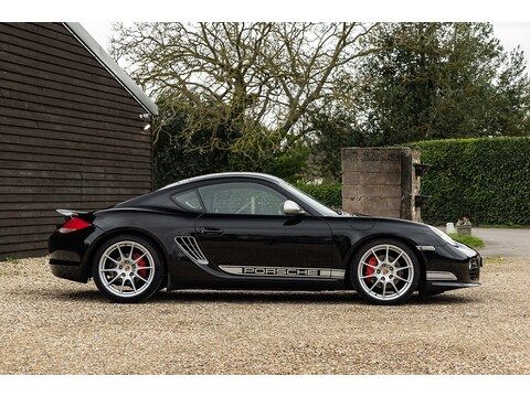 2012 Porsche 987 Cayman R Manual (31)
