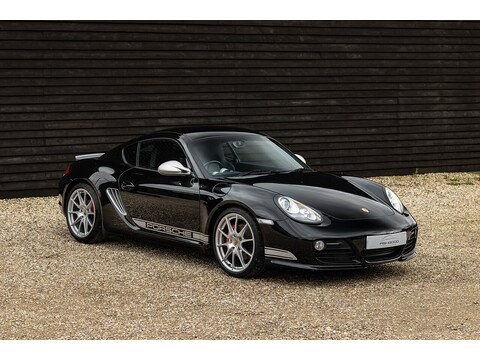 2012 Porsche 987 Cayman R Manual (31)