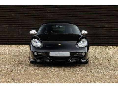 2012 Porsche 987 Cayman R Manual (31)