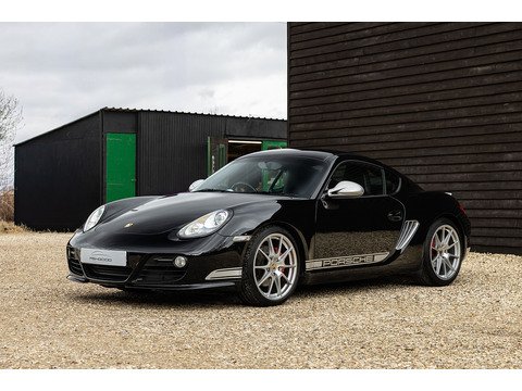 2012 Porsche 987 Cayman R Manual (31)