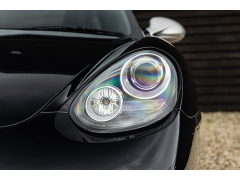 2012 Porsche 987 Cayman R Manual (31)