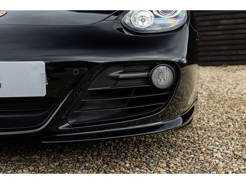 2012 Porsche 987 Cayman R Manual (31)