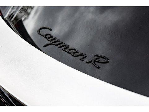 2012 Porsche 987 Cayman R Manual (31)