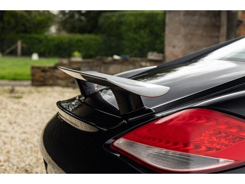 2012 Porsche 987 Cayman R Manual (31)
