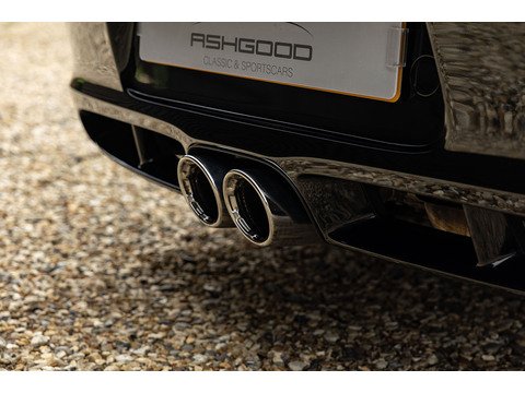 2012 Porsche 987 Cayman R Manual (31)