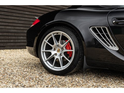 2012 Porsche 987 Cayman R Manual (31)