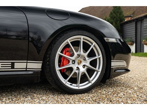 2012 Porsche 987 Cayman R Manual (31)