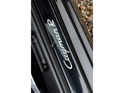 2012 Porsche 987 Cayman R Manual (31)