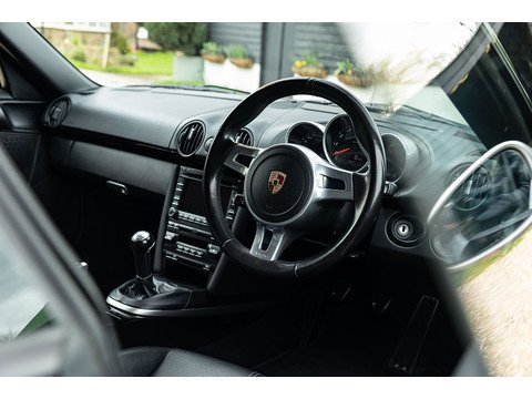 2012 Porsche 987 Cayman R Manual (31)