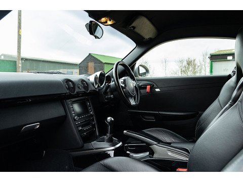 2012 Porsche 987 Cayman R Manual (31)