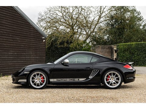 2012 Porsche 987 Cayman R Manual (31)
