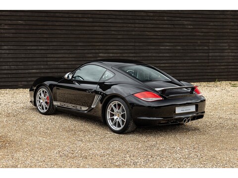 2012 Porsche 987 Cayman R Manual (31)