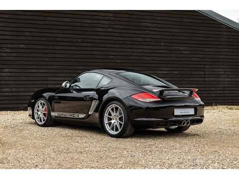 2012 Porsche 987 Cayman R Manual (31)