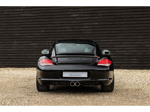 2012 Porsche 987 Cayman R Manual (31)