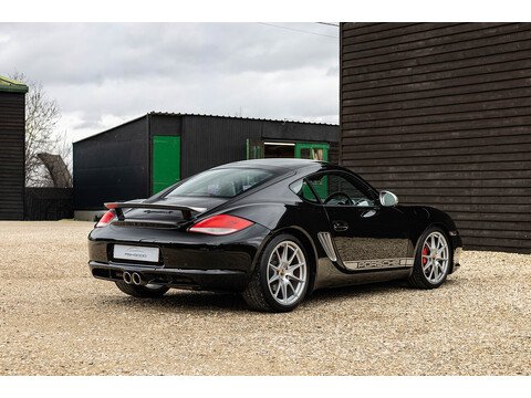 2012 Porsche 987 Cayman R Manual (31)