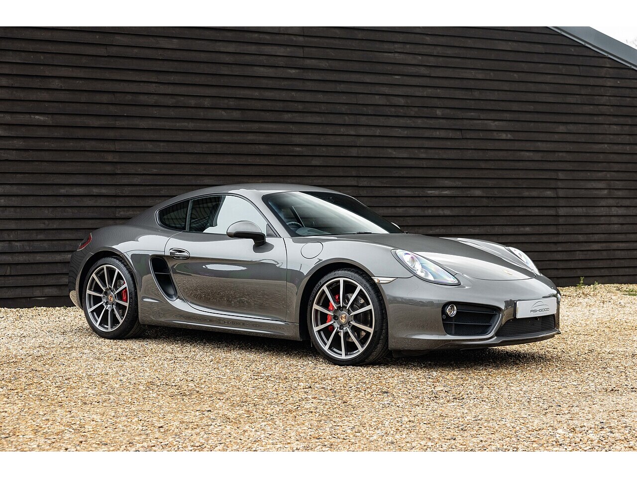 2013 Porsche 981 Cayman S PDK