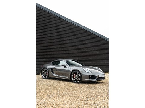 981 S Coupe 3.4 Automatic Petrol (17)