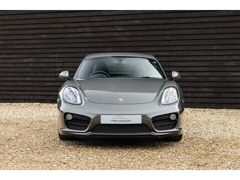 981 S Coupe 3.4 Automatic Petrol (17)