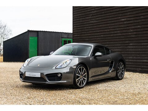 981 S Coupe 3.4 Automatic Petrol (17)