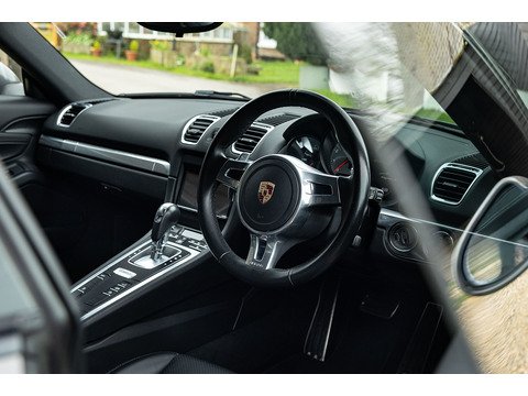 981 S Coupe 3.4 Automatic Petrol (17)