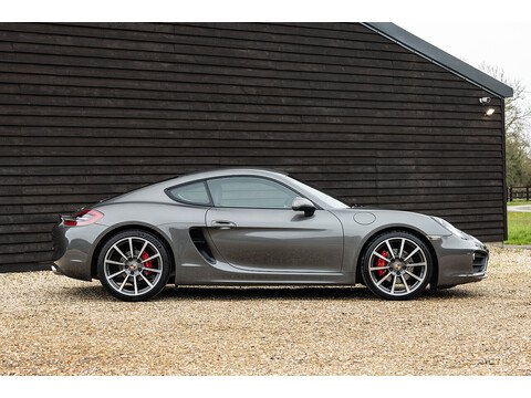 981 S Coupe 3.4 Automatic Petrol (17)