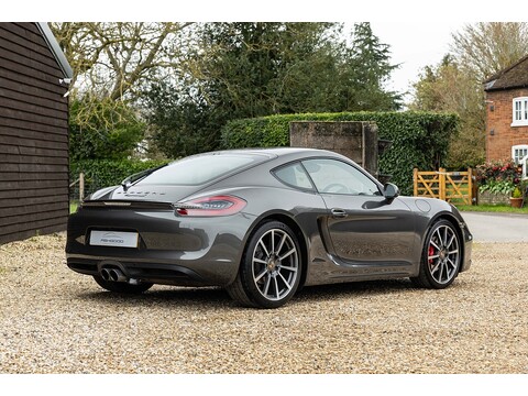 981 S Coupe 3.4 Automatic Petrol (17)