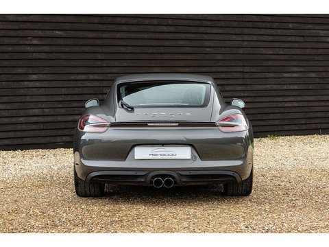 981 S Coupe 3.4 Automatic Petrol (17)