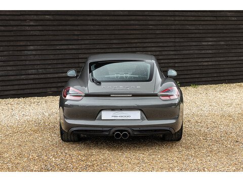 981 S Coupe 3.4 Automatic Petrol (17)