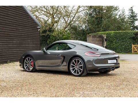 981 S Coupe 3.4 Automatic Petrol (17)