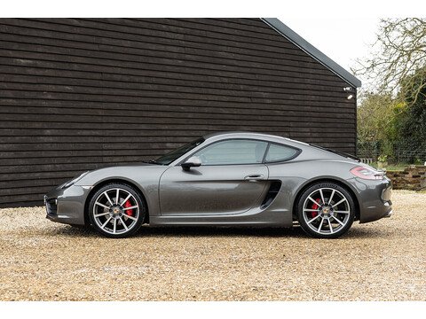 981 S Coupe 3.4 Automatic Petrol (17)