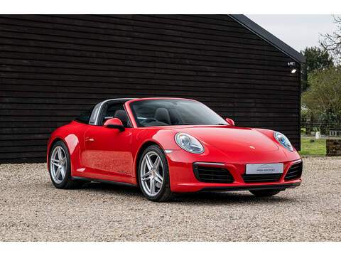 3.0T 991 4 Targa PDK 4WD (4)