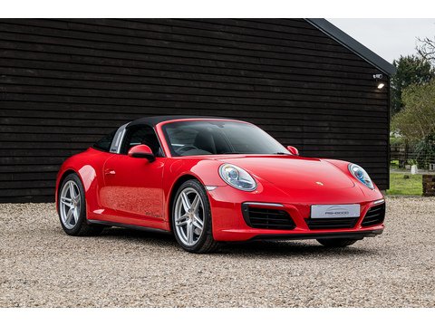 3.0T 991 4 Targa PDK 4WD (4)