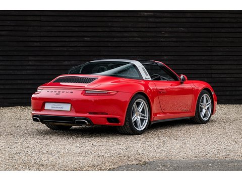 3.0T 991 4 Targa PDK 4WD (4)
