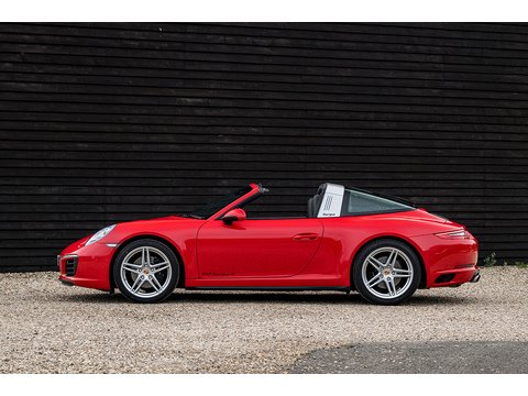3.0T 991 4 Targa PDK 4WD (4)