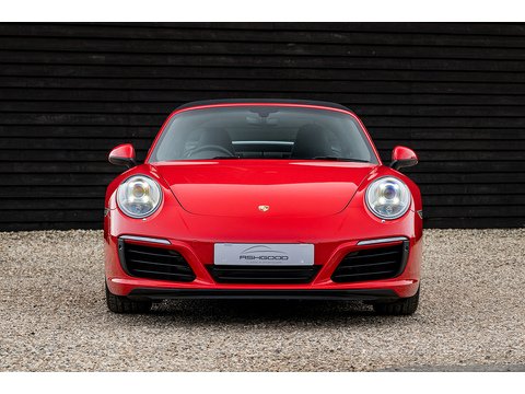 3.0T 991 4 Targa PDK 4WD (4)