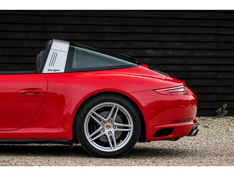3.0T 991 4 Targa PDK 4WD (4)