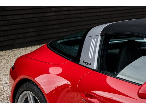 3.0T 991 4 Targa PDK 4WD (4)